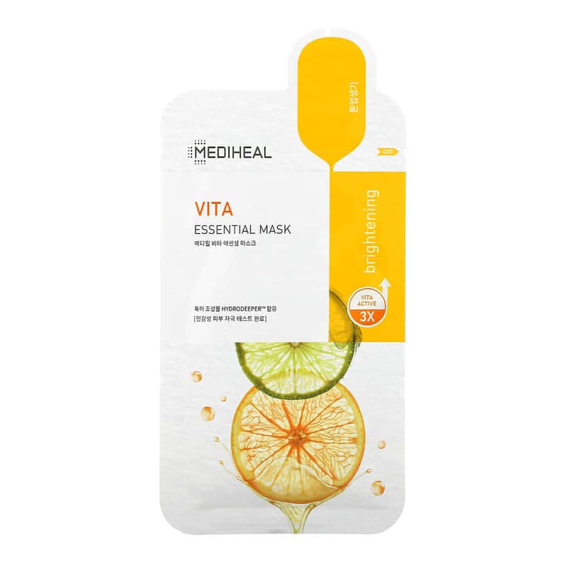 Vita, Essential Beauty Mask