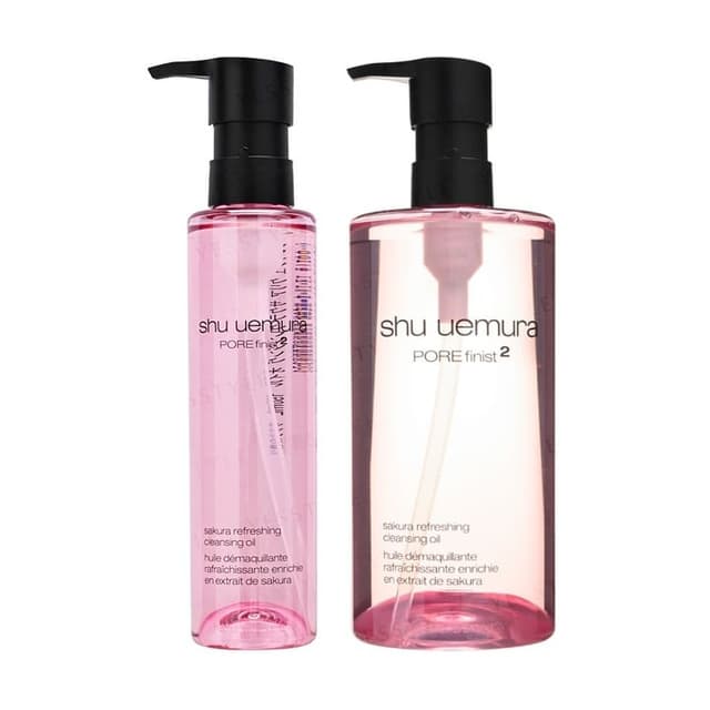 Porefinist² Sakura Refreshing Cleansing Oil Renewal
