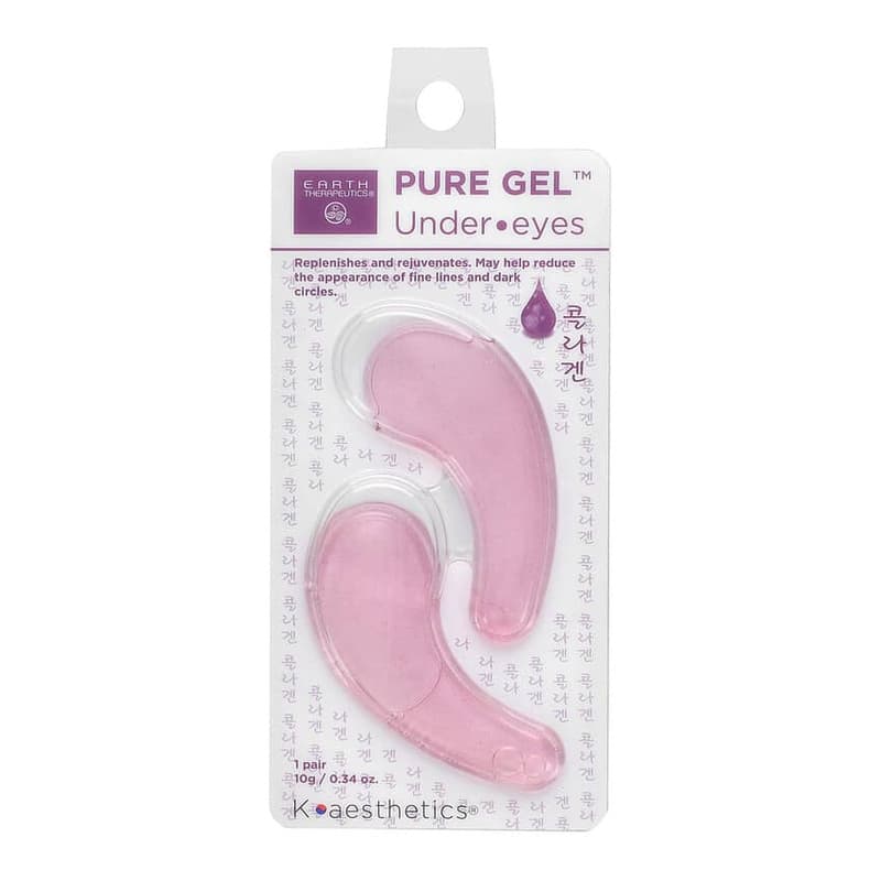 Pure Gel, Under Eyes