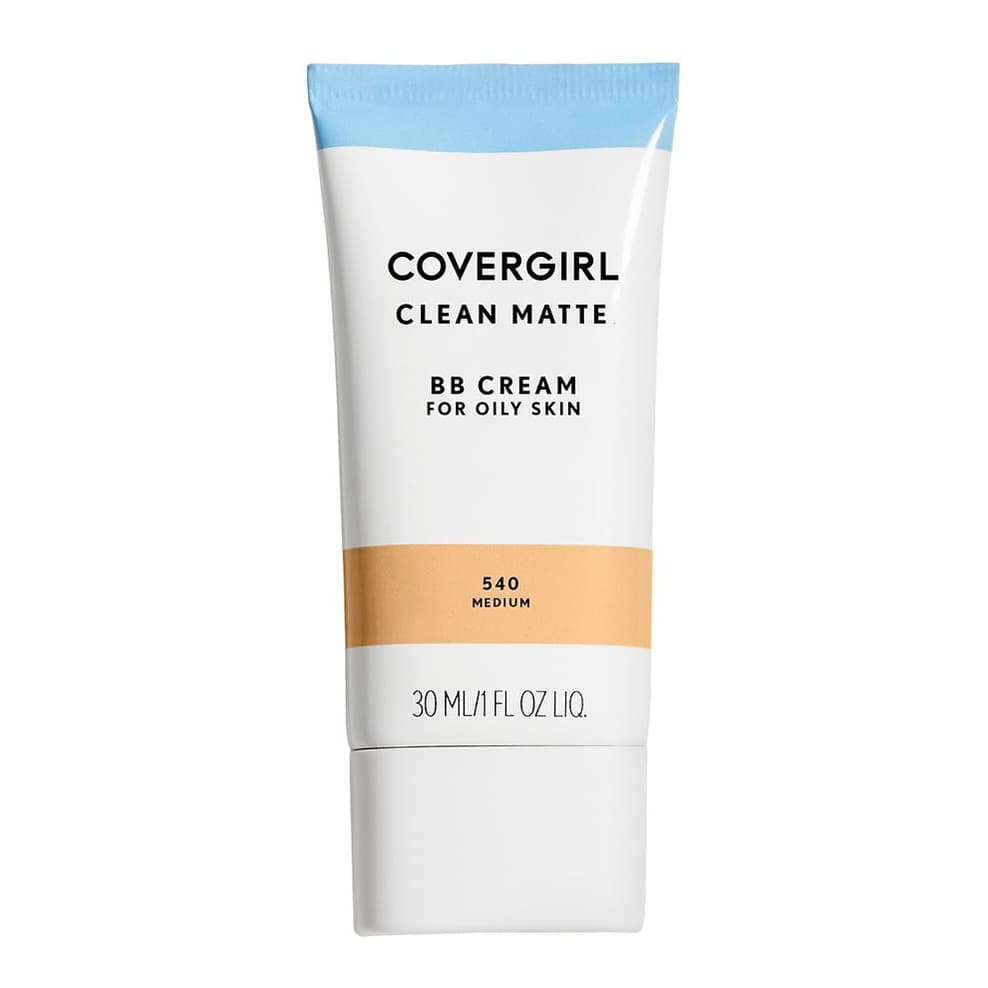Clean Matte BB Cream, Medium
