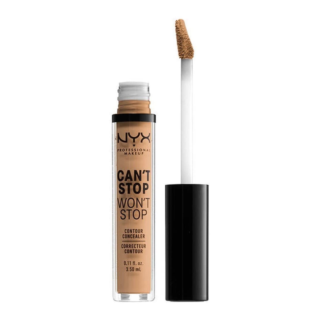 Pro Makeup Can't Stop Won't Stop Concealer Soft Beige