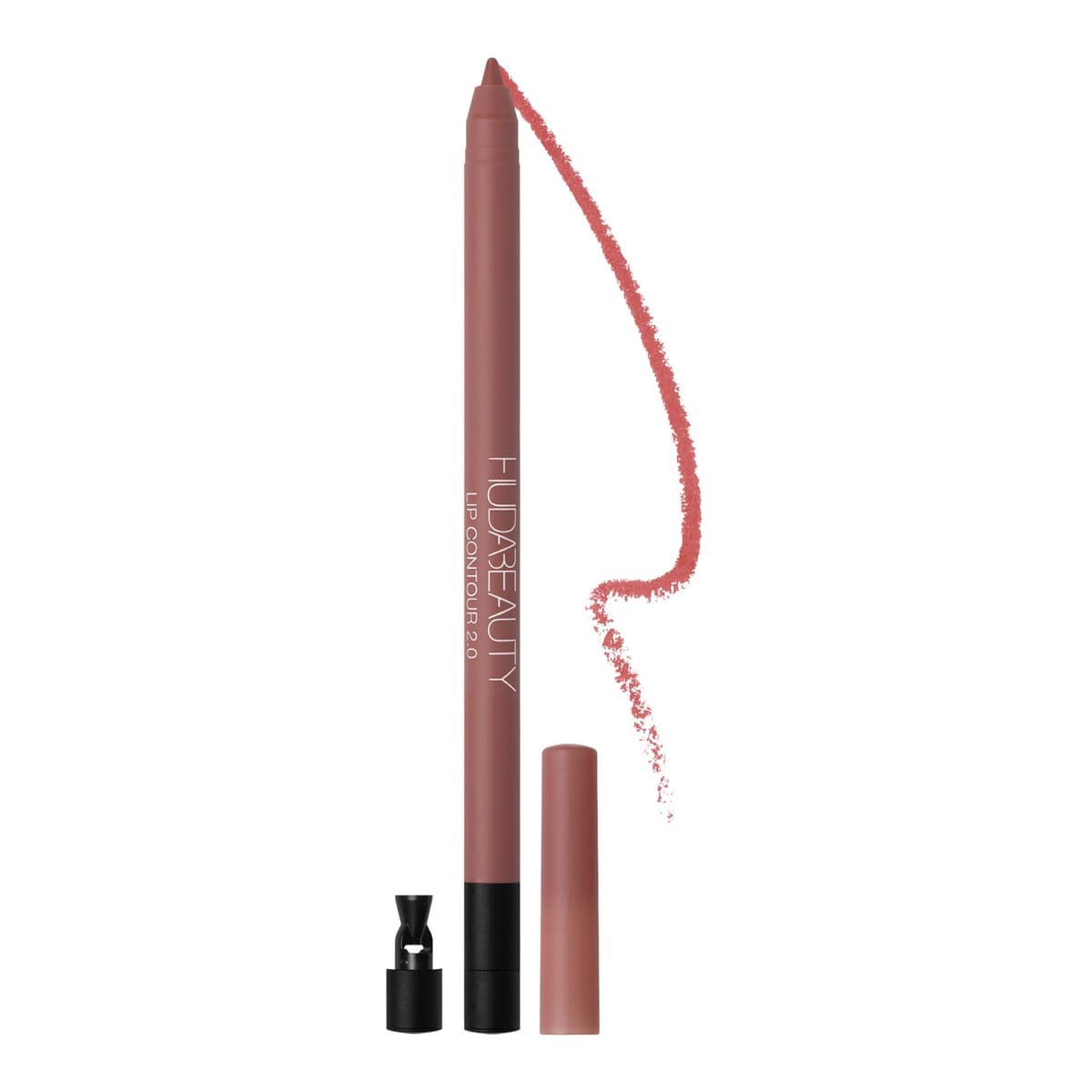 Lip Contour 2.0 Automatic Matte Lip Pencil, Pinky Brown
