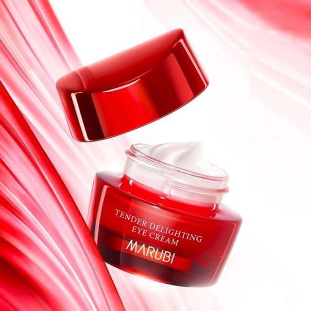 Tender Delighting Eye Cream