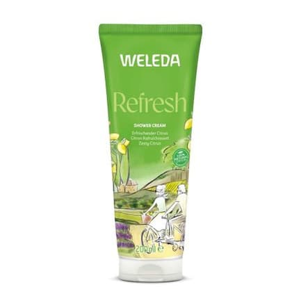 Citrus Creamy Body Wash