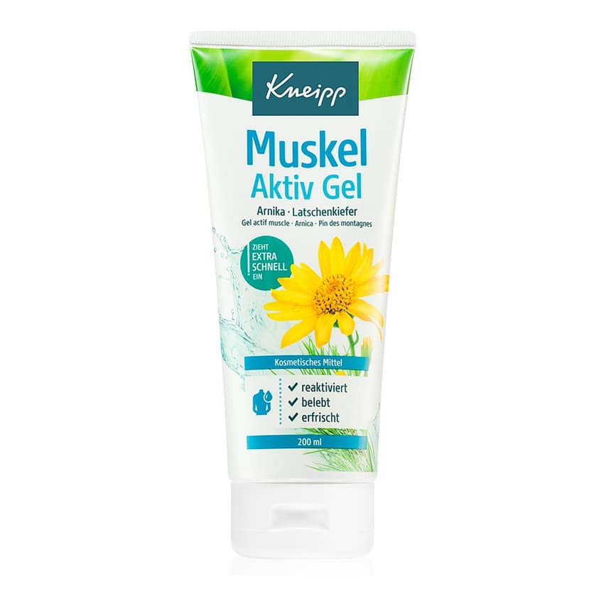 Arnica Active