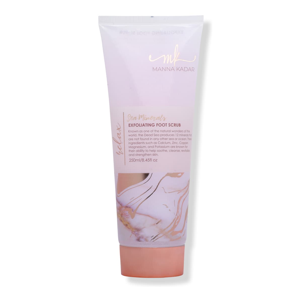 Sea Minerals Exfoliating Foot Scrub