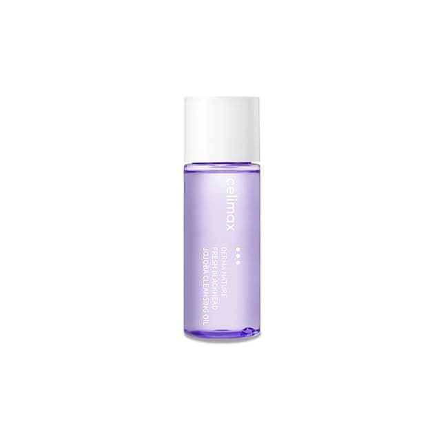 Derma Nature Fresh Blackhead Jojoba Cleansing Oil Mini