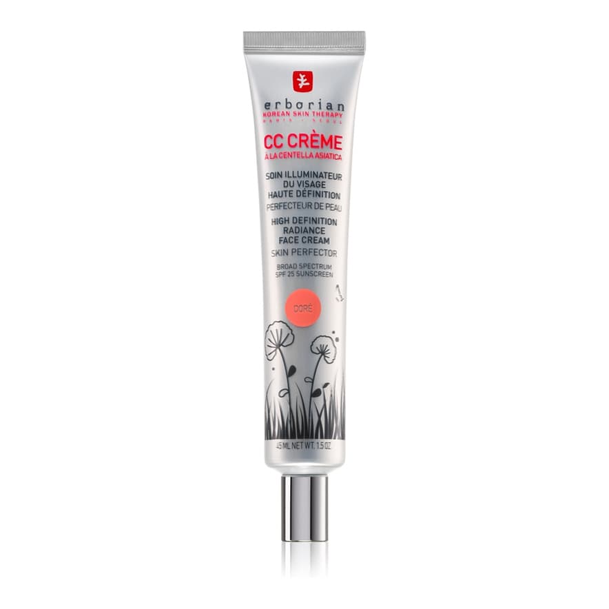 CC Crème Centella Asiatica, Doré