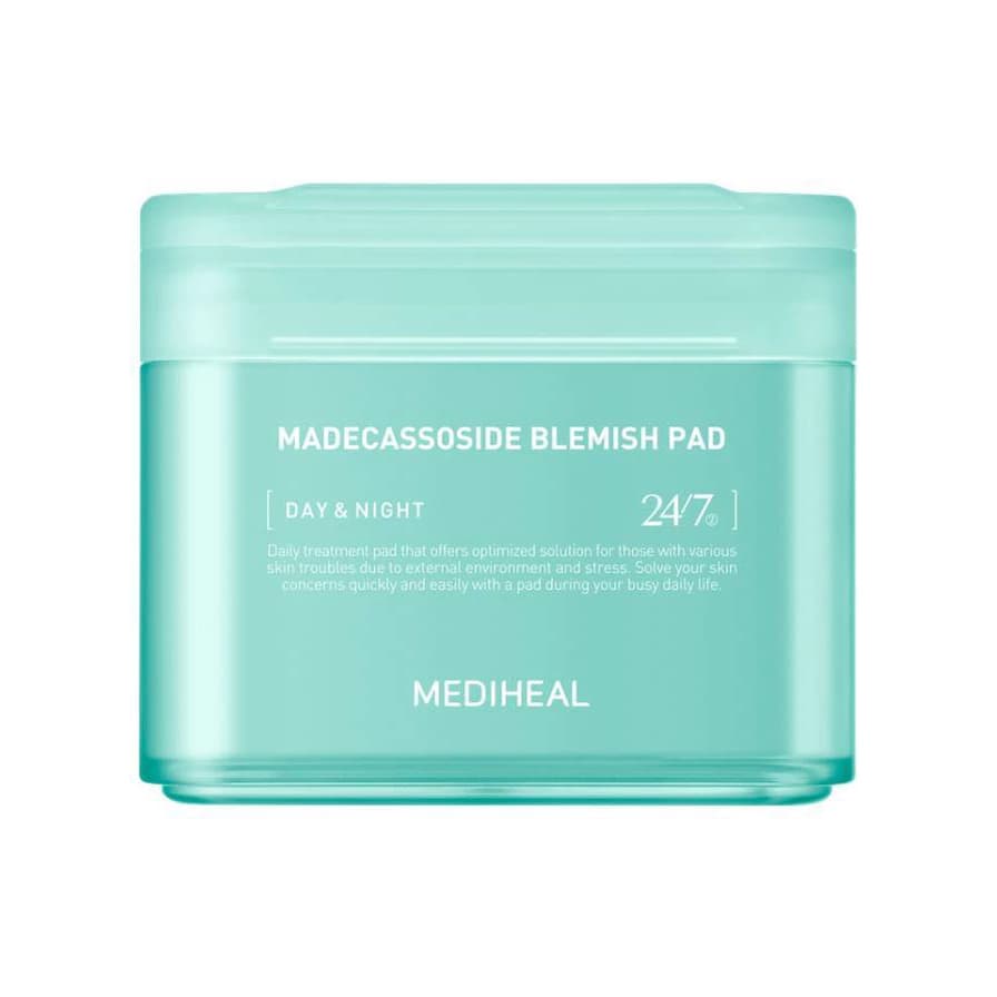 Madecassoside Blemish Toner Pads