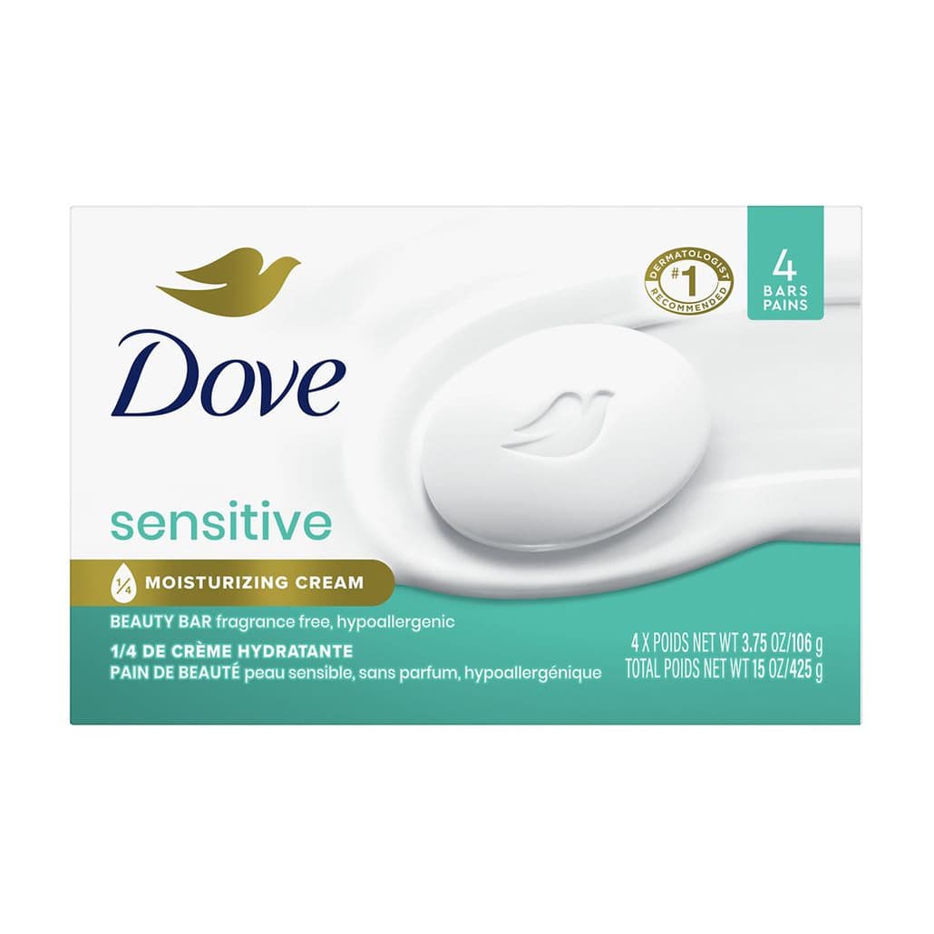 Beauty Bar Sensitive Skin