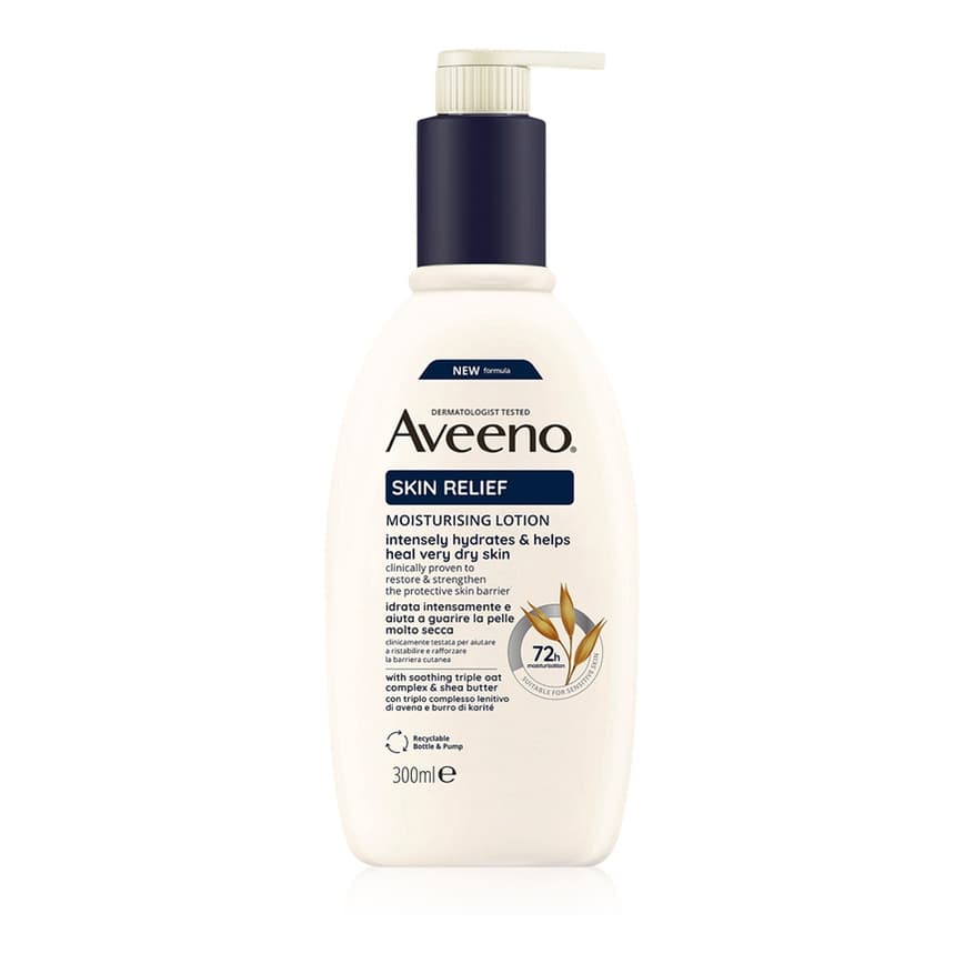 Skin Relief Nourishing Lotion
