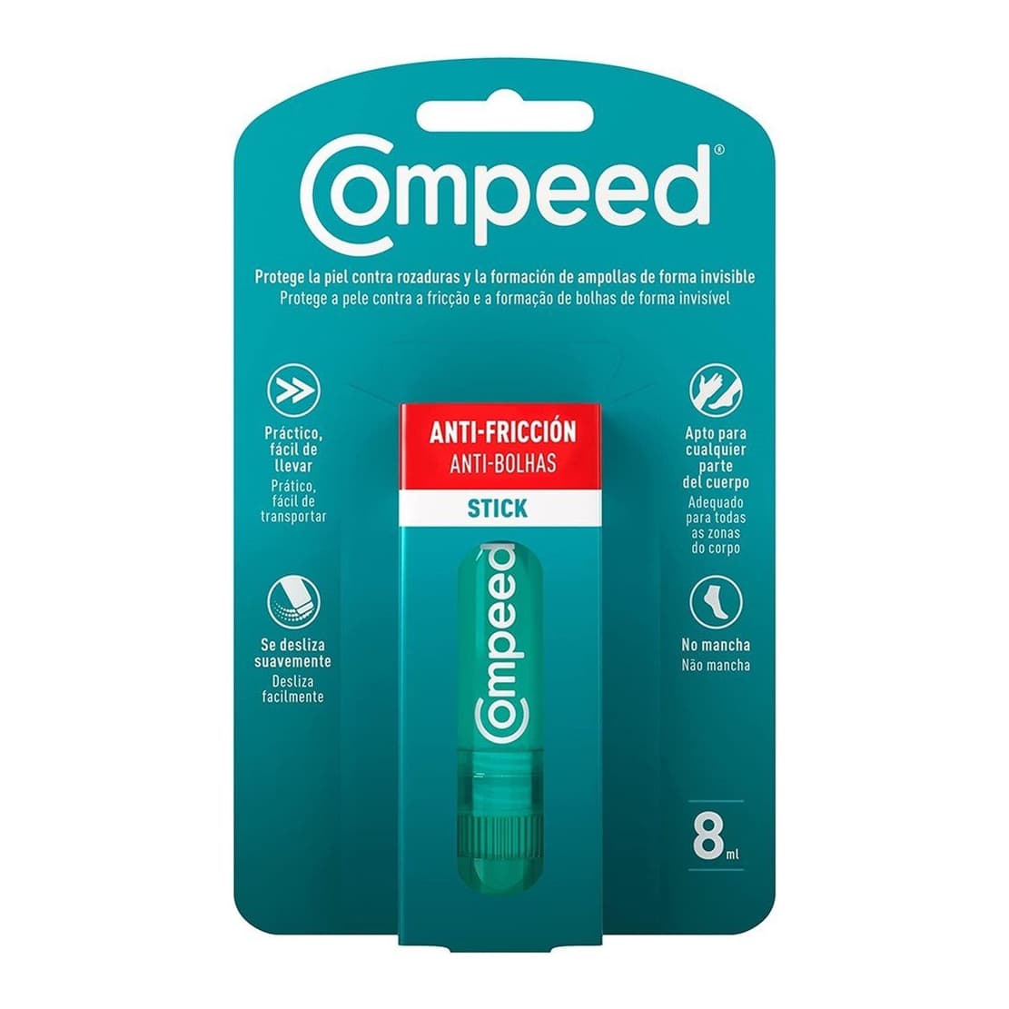 Anti Blister Stick
