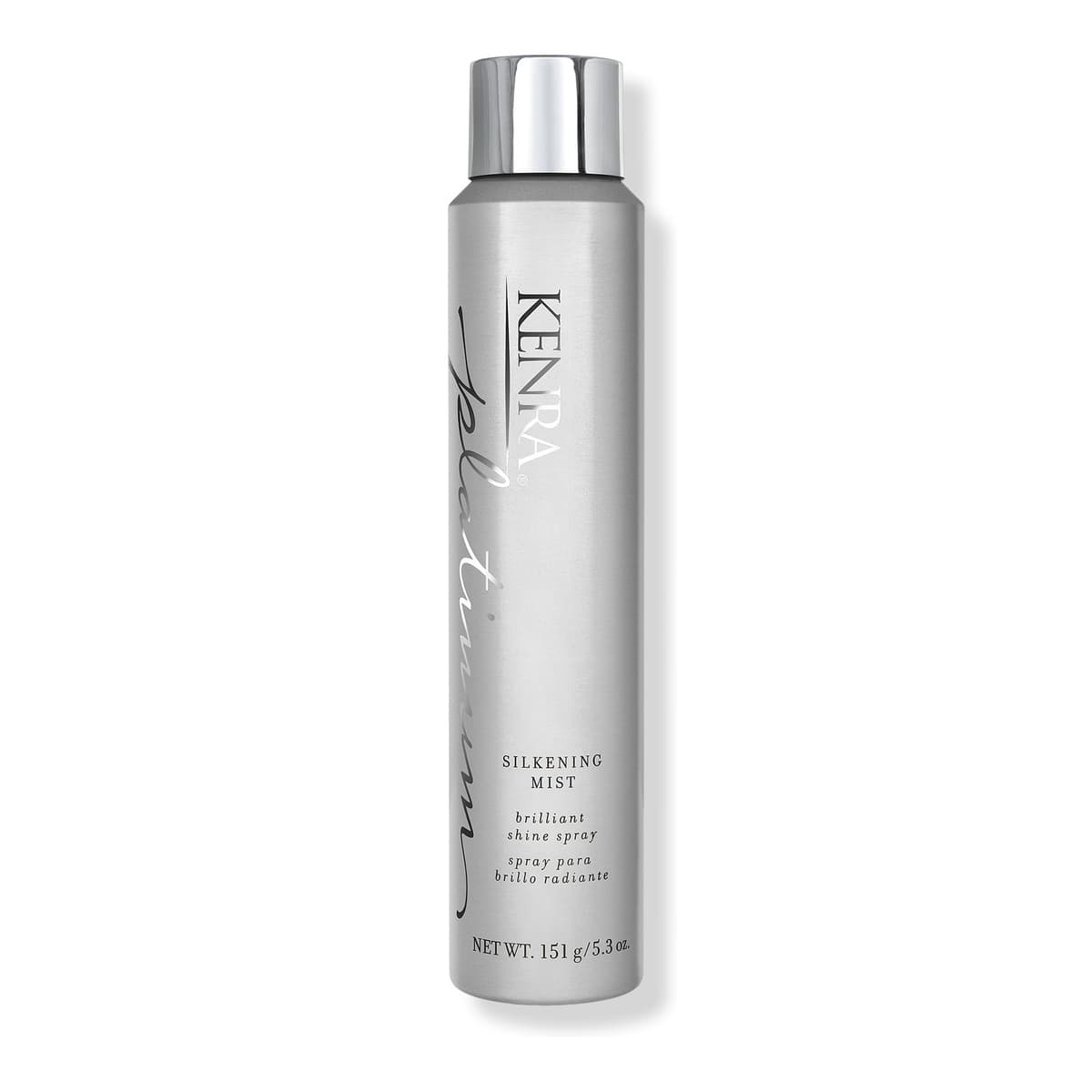 Platinum Silkening Mist