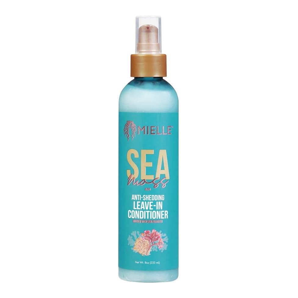 Sea Moss Anti-Shedding Leave-In Conditioner