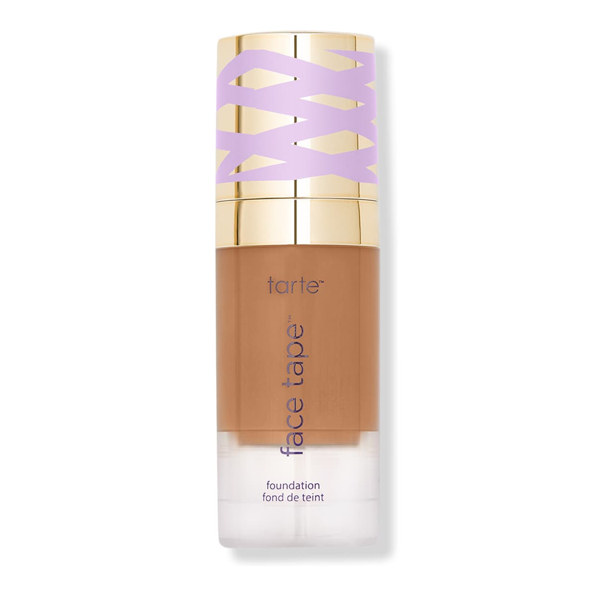 Travel-Size Face Tape Full Coverage Foundation, 42S Tan Sand