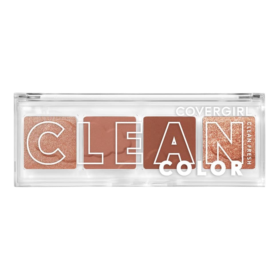 Clean Color Eyeshadow, Dreamy Pink