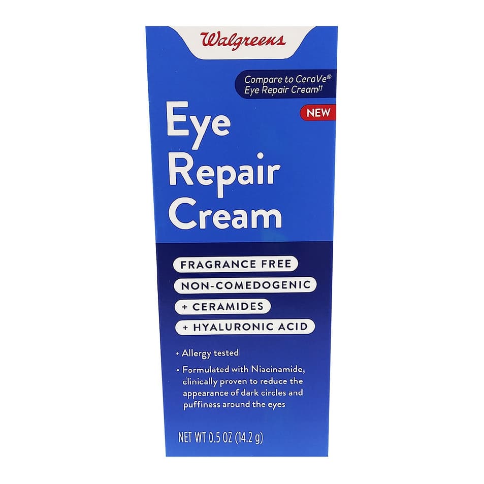 Eye Repair Cream