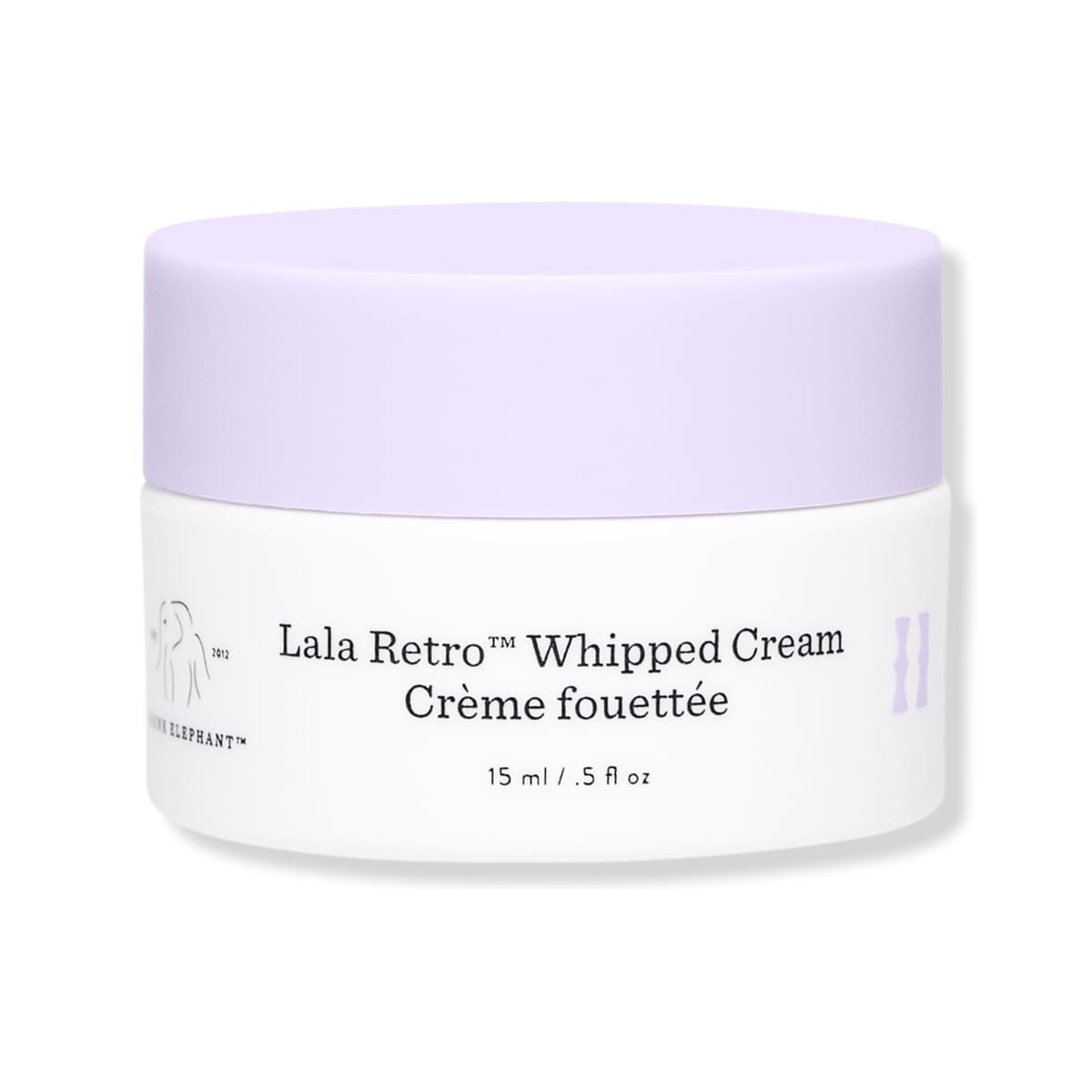 Lala Retro Whipped Cream Mini