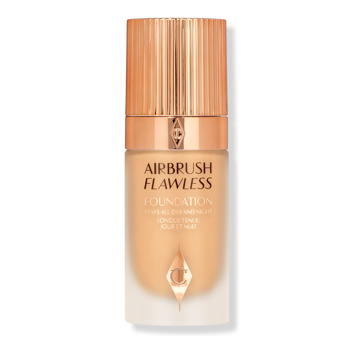 Airbrush Flawless Longwear Foundation, #7.5 Warm