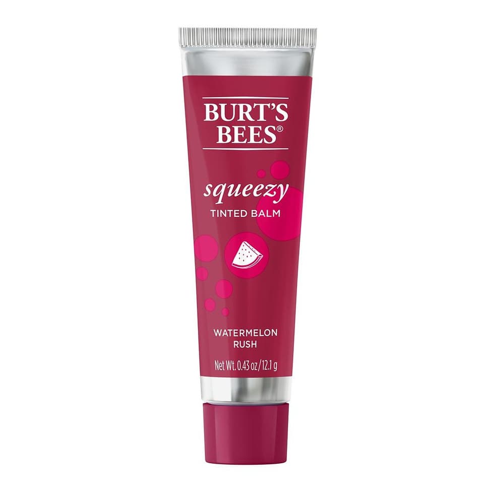 Squeezy Tinted Lip Balm Watermelon Rush