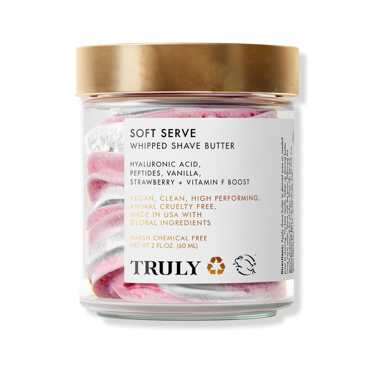 Soft Serve Whipped Shave Butter