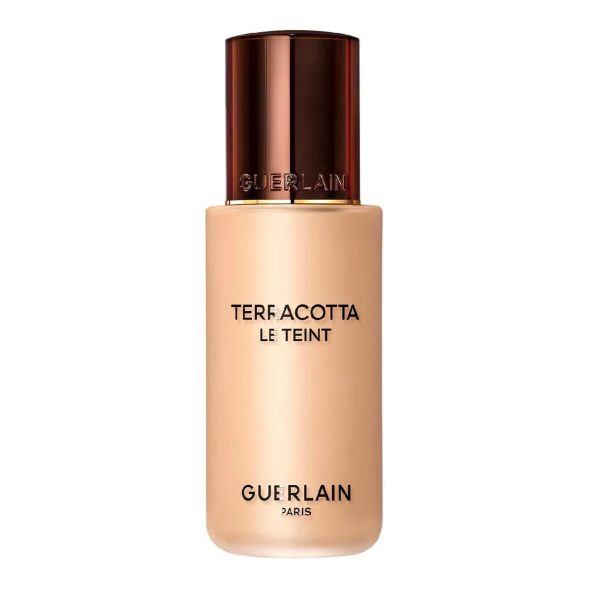 Terracotta Le Teint Healthy Glow Natural Perfection Foundation, 2W WARM / DORÉ