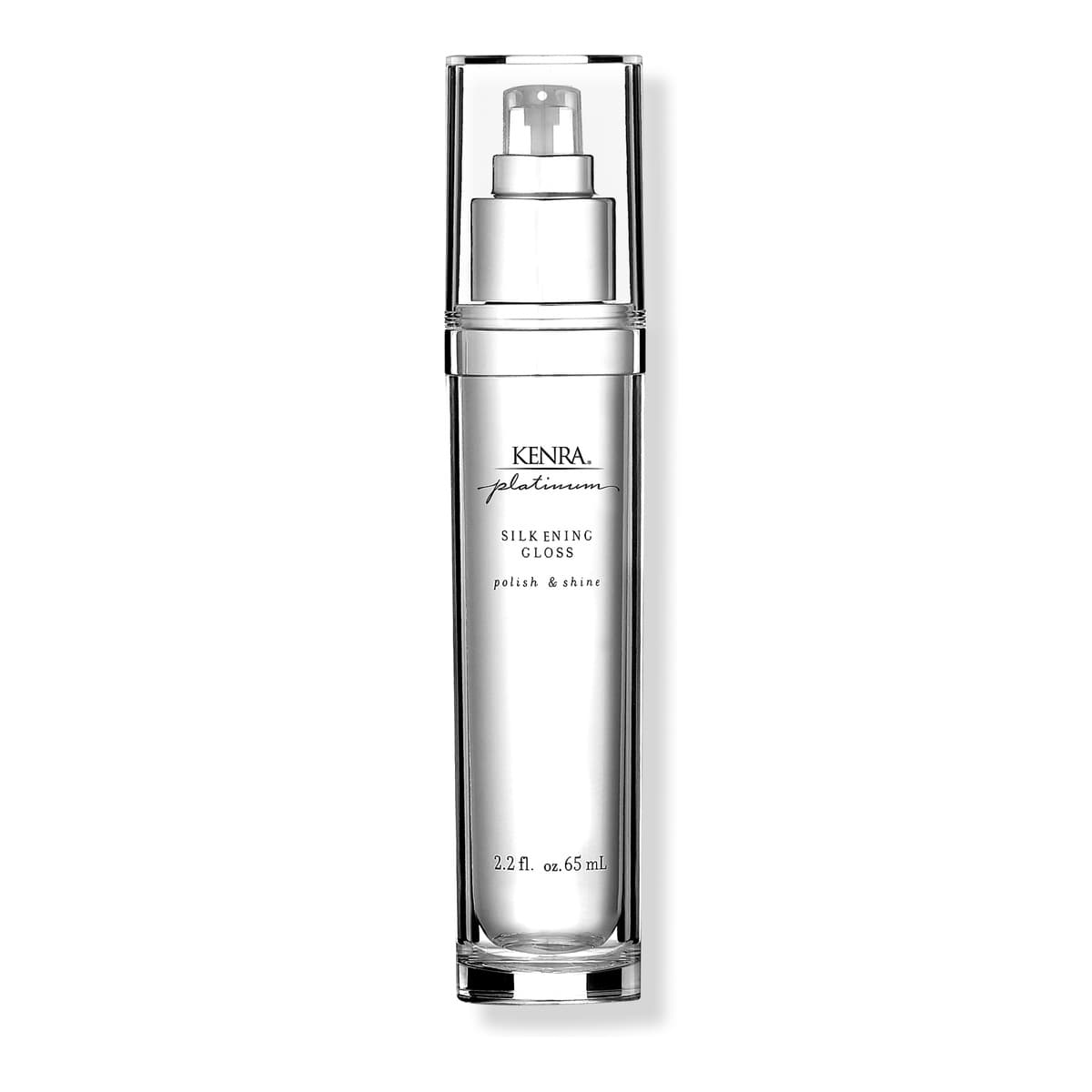 Platinum Silkening Gloss