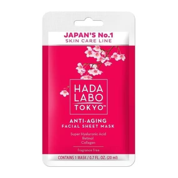 Tokyo Anti Aging Sheet Mask