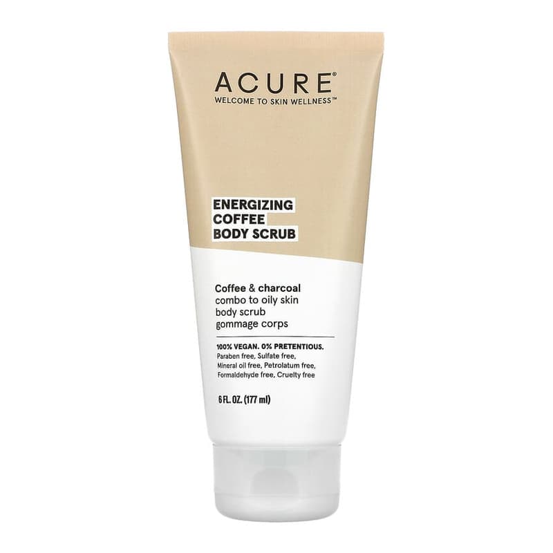 Energizing Coffee Body Scrub