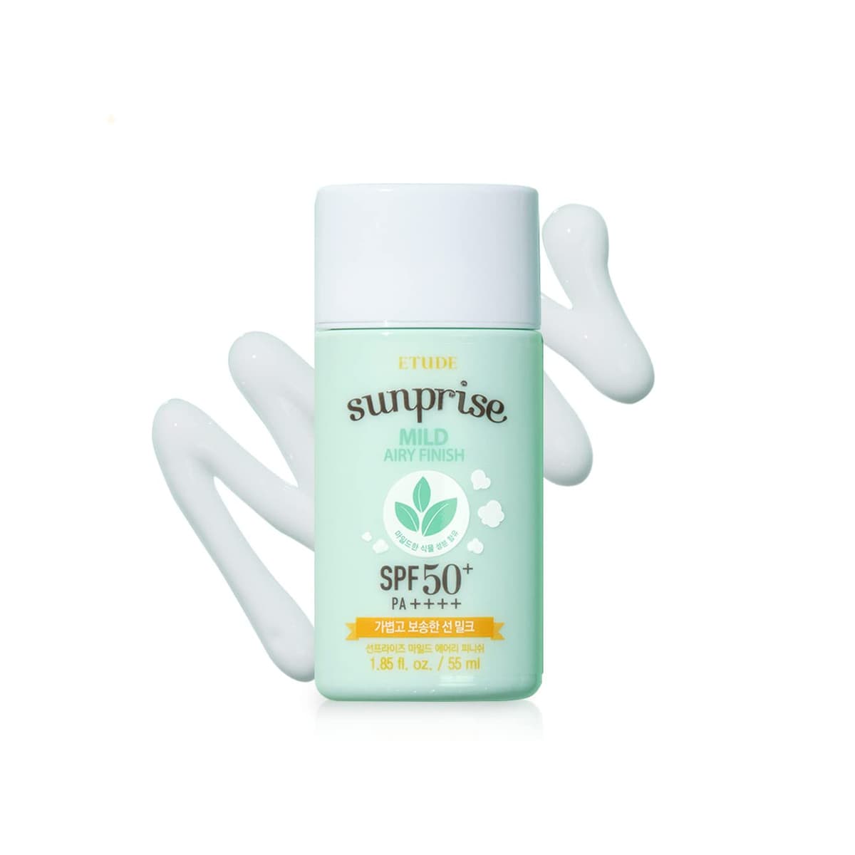 Sunprise Mild Airy Finish SPF50+ PA+++