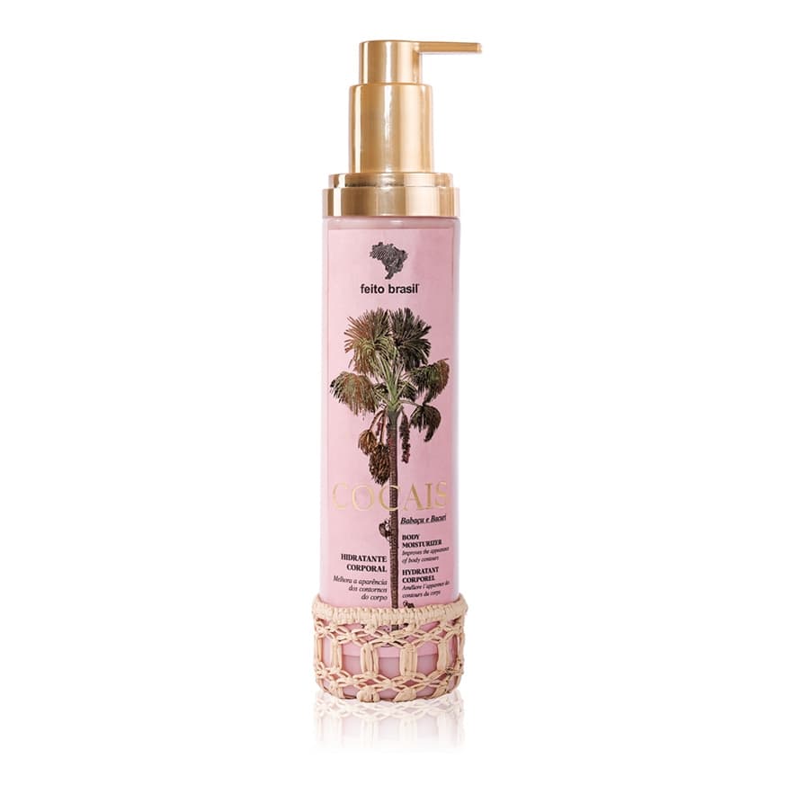 Cocais Body Moisturising Cream