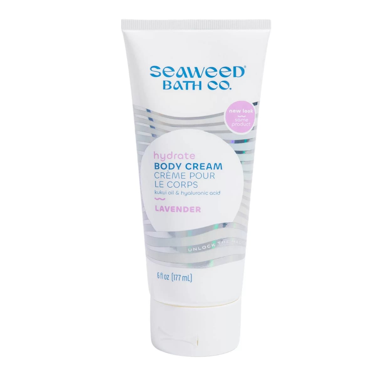Hydrating Soothing Body Cream - Lavender