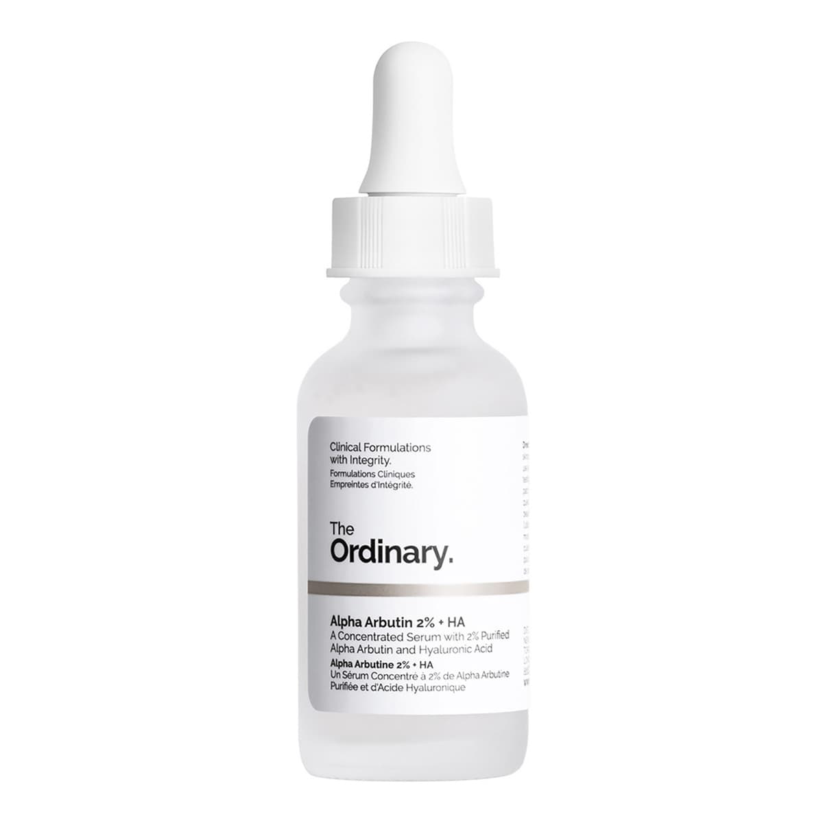 Alpha Arbutin 2% + HA Concentrated Serum