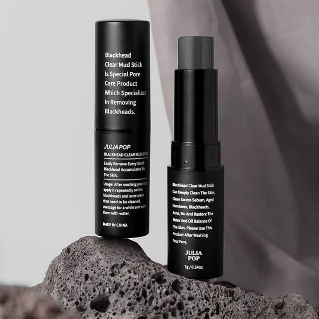 Blackhead Clear Mud Stick
