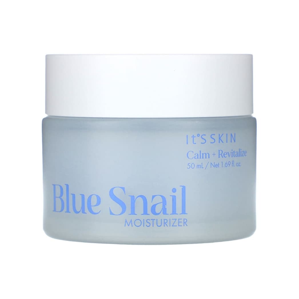 Blue Snail Moisturizer