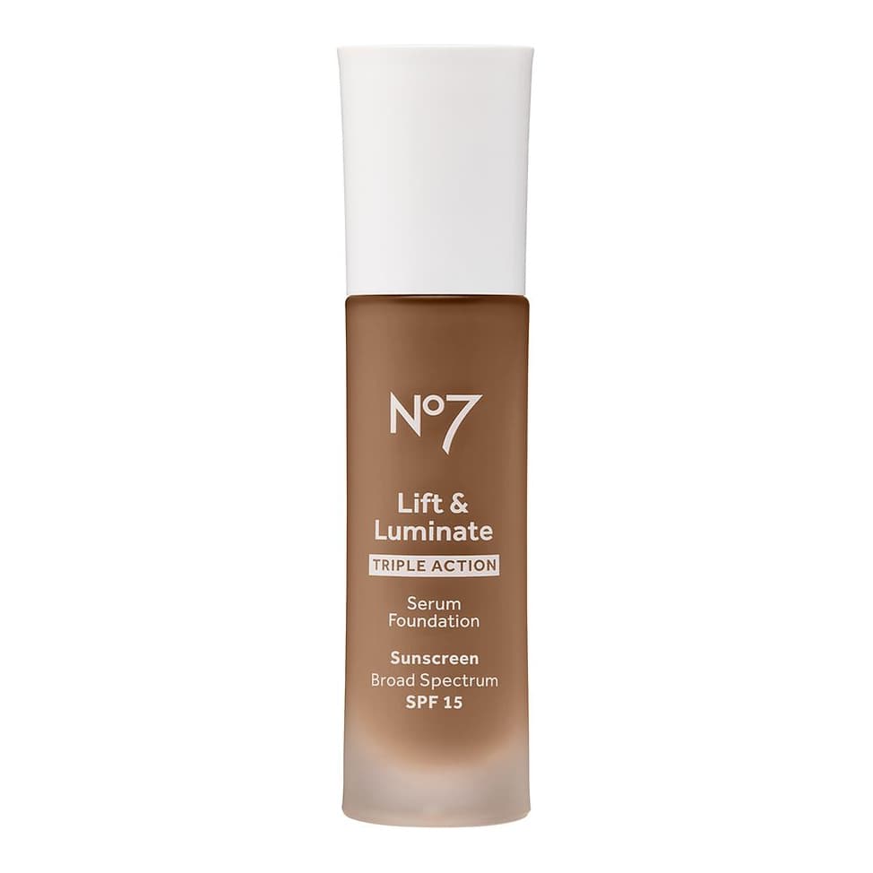 Lift & Luminate Triple Action Serum Foundation, Mocha