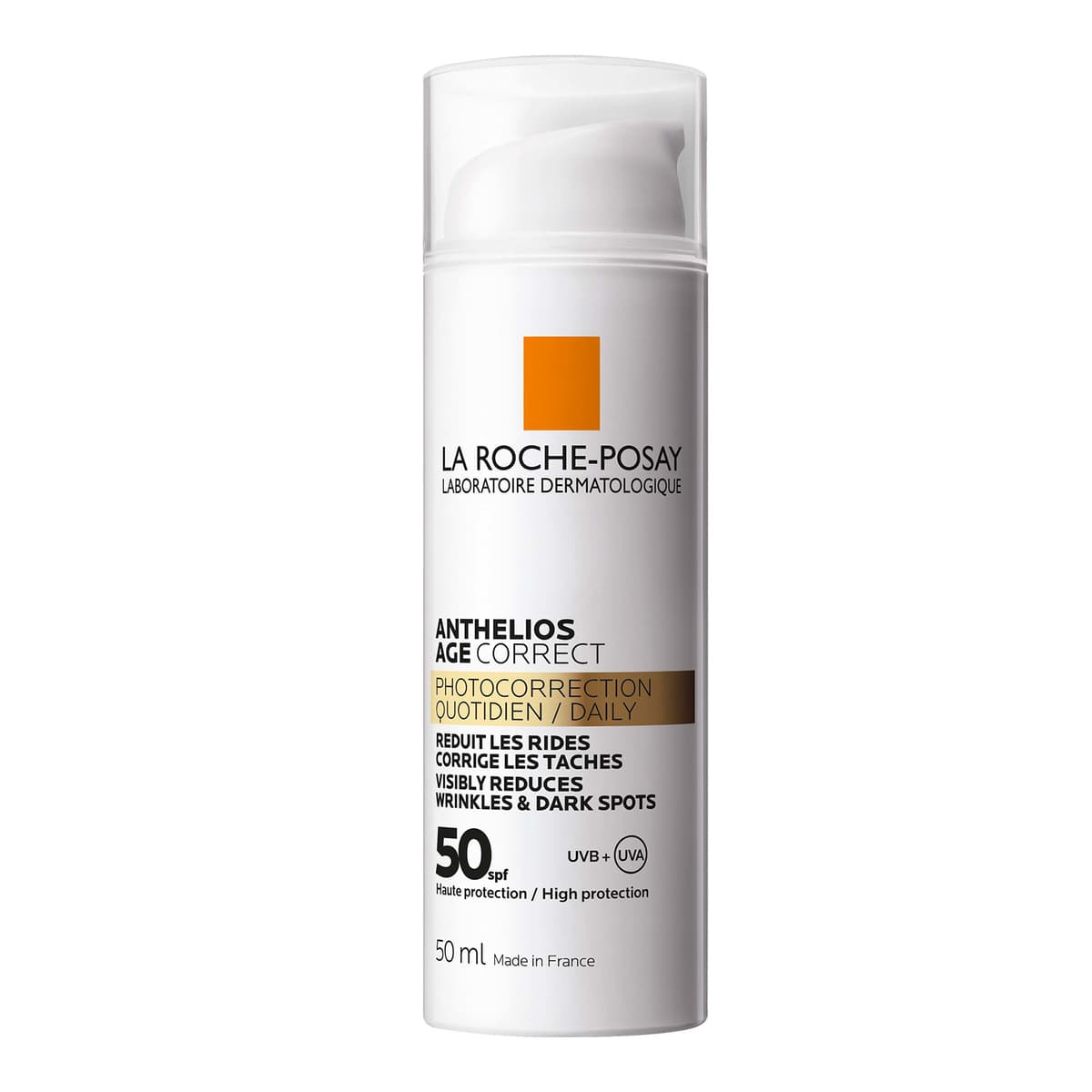 Anthelios Age Correct SPF50+ Sun Cream