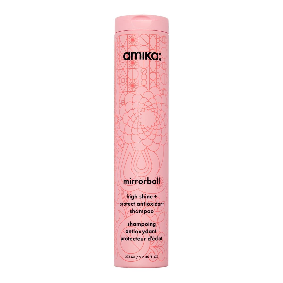 Mirrorball High Shine + Protect Antioxidant Shampoo