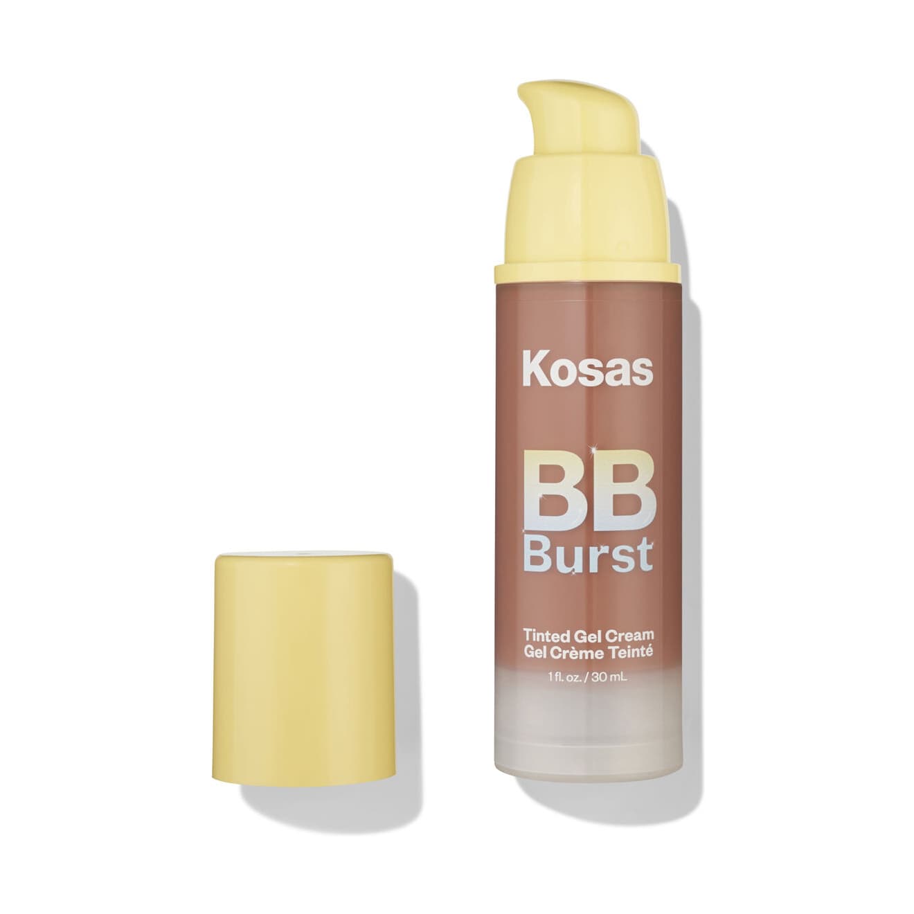 BB Burst Tinted Gel Cream, #41 NC-DEEP