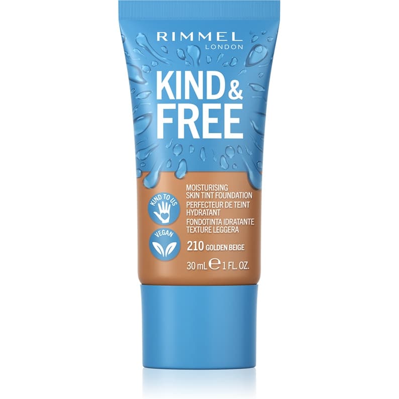 Kind & Free