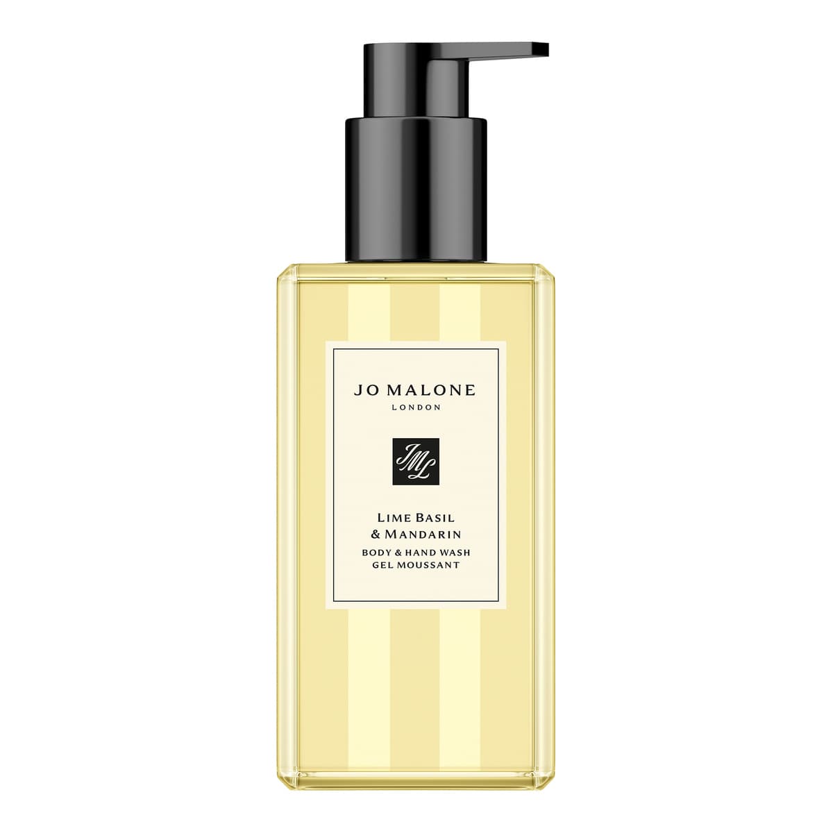 Lime Basil & Mandarin Body & Hand Wash