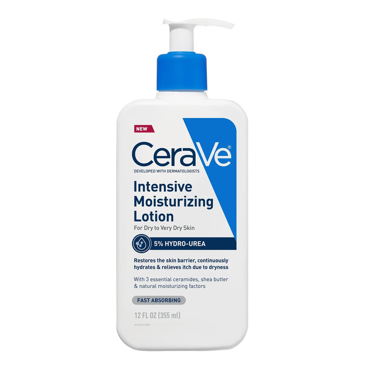 Intensive Moisturizing Lotion for Dry to Very Dry Skin