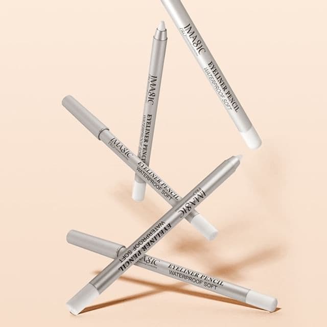 Waterproof Soft Eyeliner Pencil