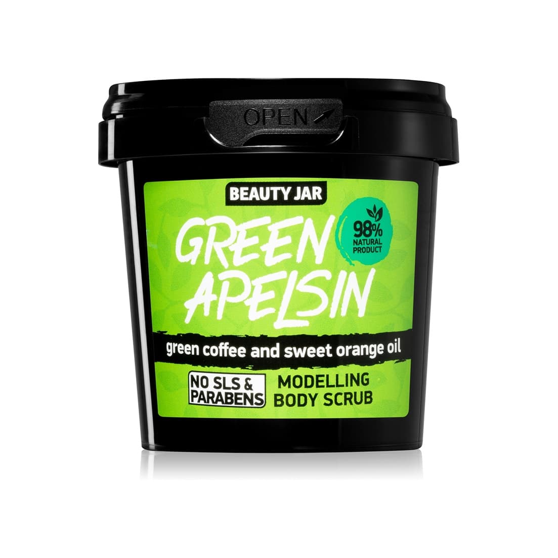 Green Apelsin