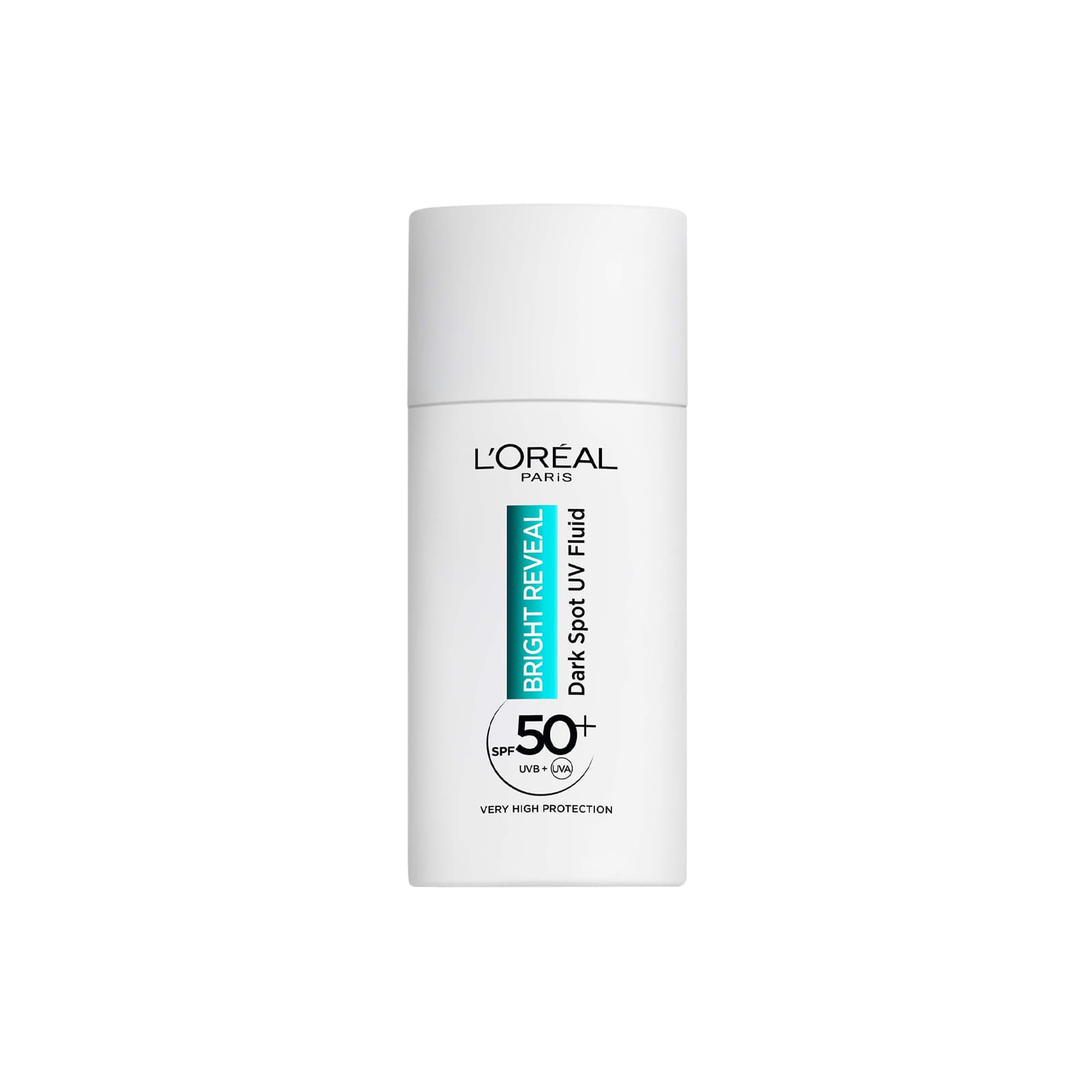 Bright Reveal Dark Spot UV Fluid SPF 50+ with Niacinamide