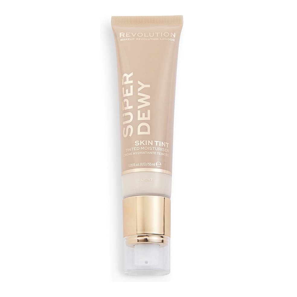 Super Dewy Tinted Moisturizer, Light