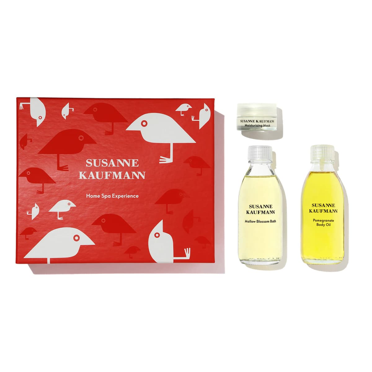 Home Spa Experience Set