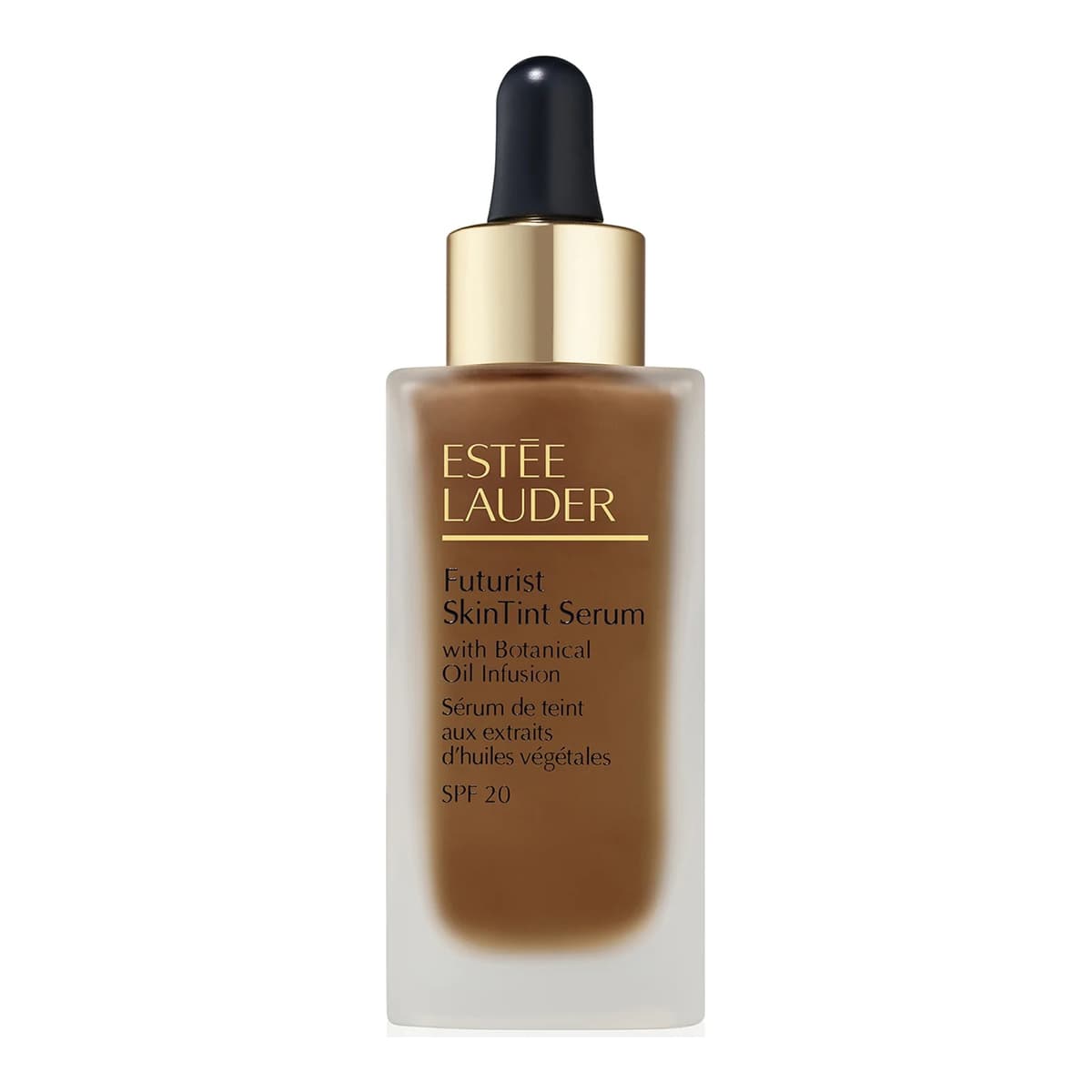 EstÃe Lauder Futurist SkinTint Serum Foundation SPF 20, 5C1 Rich Chestnut