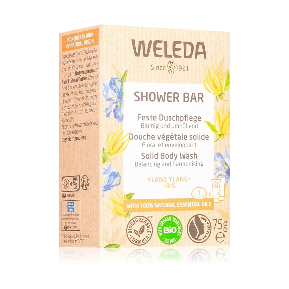 Shower Bar