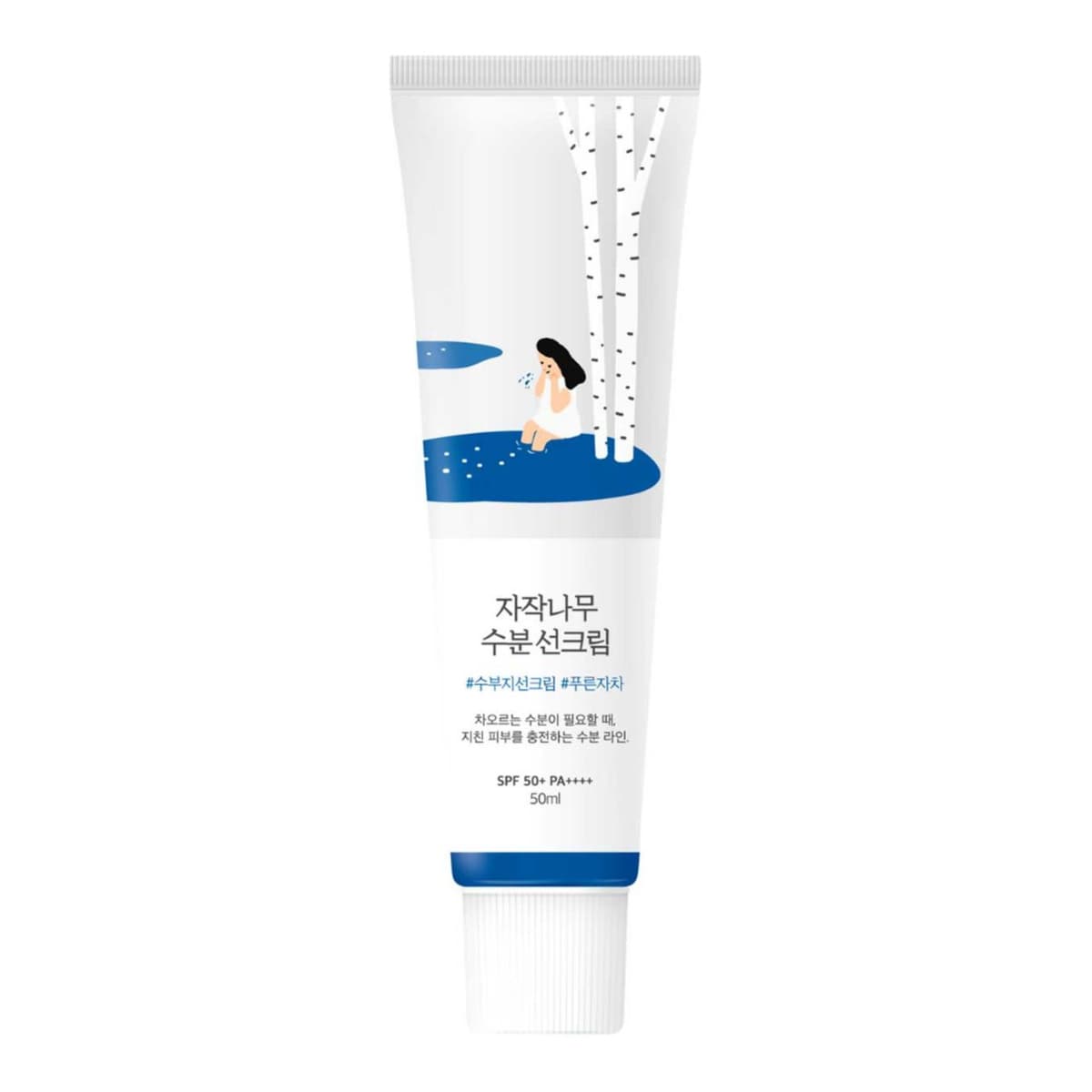 Birch Juice Sunscreen SPF50+ PA+